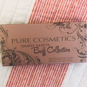 Pure Cosmetics eyeshadow palette
